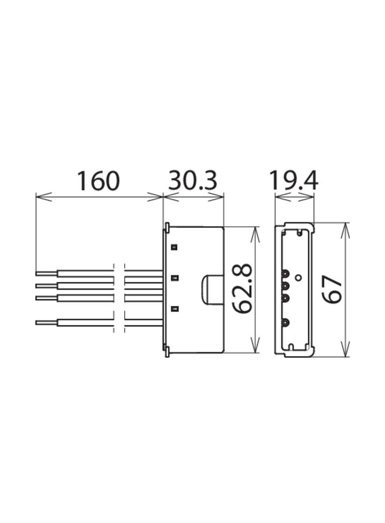 Ogranicznik przepięć cord 999937 DEHN