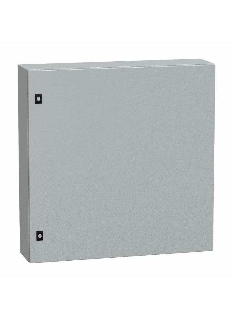 Spacial Obudowa CRN z płytą montażową 800x 800x 200mm IP66 IK10 RAL7035