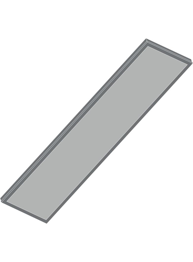 Oprawa PANEL 4IN1 1200 32W 830 UGR19 WT