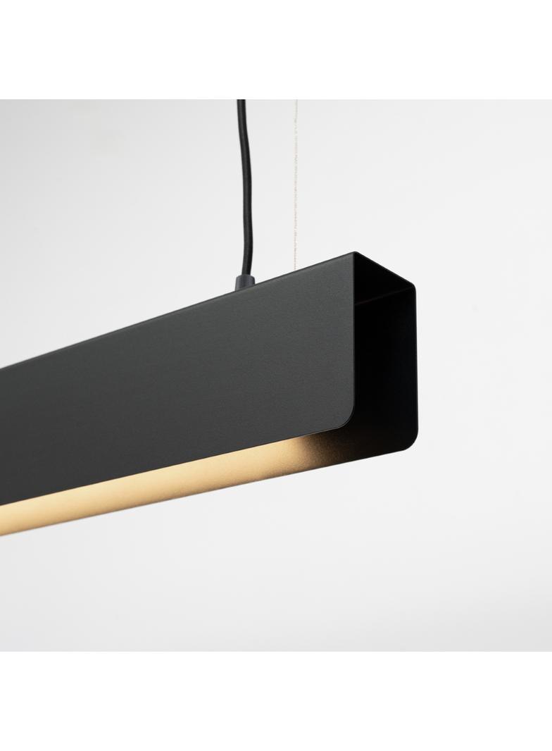 Lampa wisząca SPARK czarna