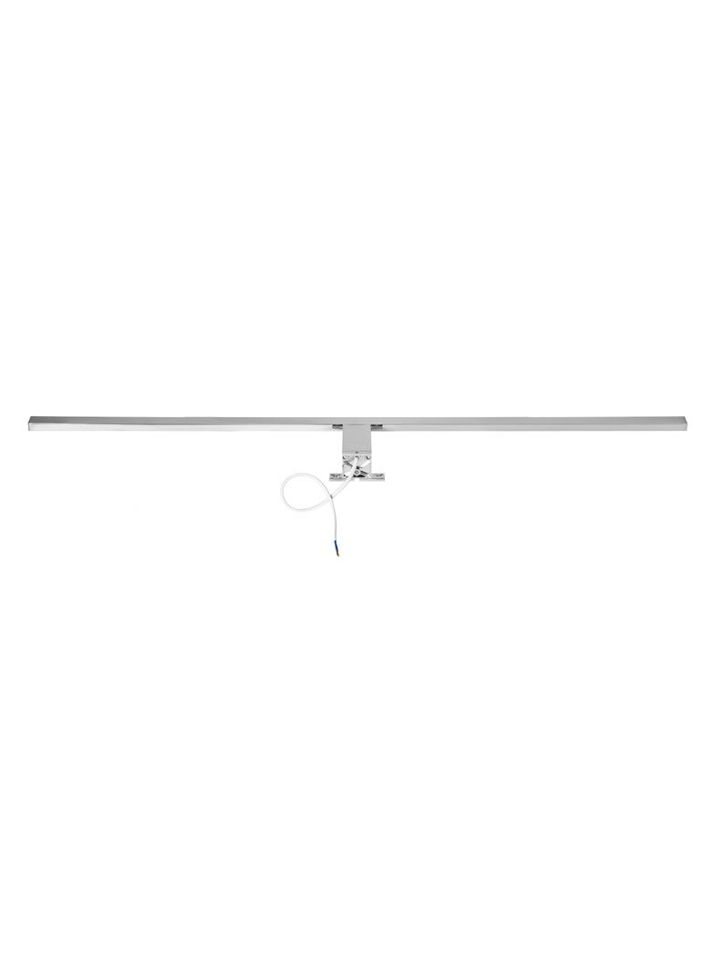 NORTES LED 18W, lampa nad lustro, 1600lm, 4000K, dł. 100 cm, aluminium AD-OM-6209L4 ORNO