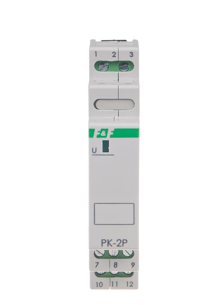 Przekaźnik elektromagnetyczny PK-2P 230 V PK-2P-230V F&F