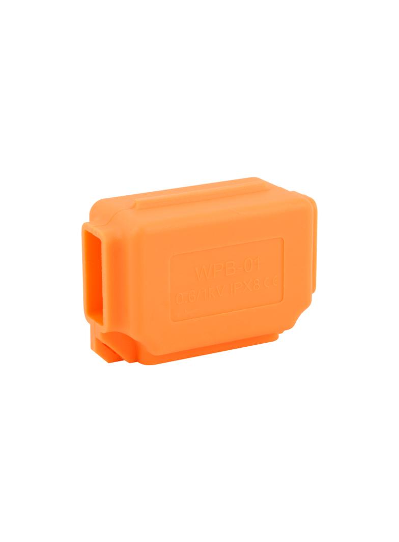 MZGEL41 Mufa z żelem / 41*28*19mm GELEBOX, IPX8, 0,6/1kV 39.41 OPATÓWEK