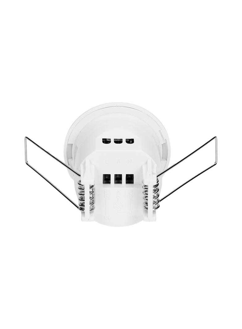 Czujnik ruchu i obecności 360st. IP20 800W do sufitów podwieszanych mini OR-CR-235 ORNO