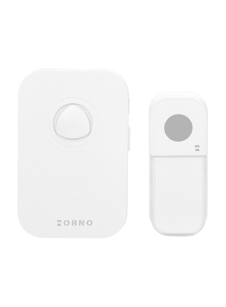 Dzwonek bezprzewodowy FADO AC sieciowy learning system 36 dźwięków 80m OR-DB-KF-135 ORNO