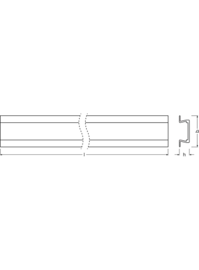 Profil LS AY-PF01/UW/22x6/10/2