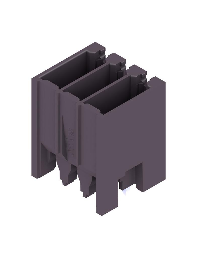S2C-SMT 3.50/06/180G 1.5SN BK BX Złącze wtykowe płytek drukowanych /150szt./ WEIDMULLER