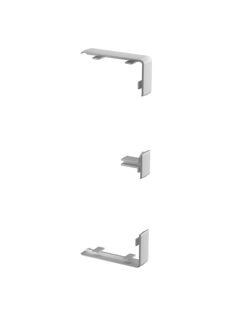 GK-KS45-1LGR, Pokrywa styku kanału