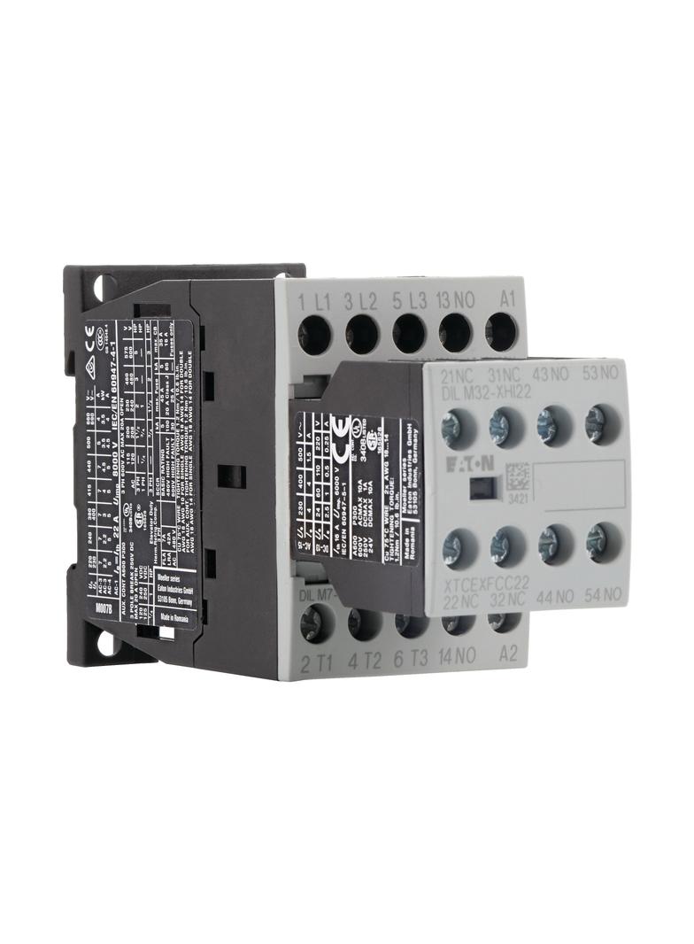 DILM7-32(24VDC) Stycznik mocy 7A [AC-3] 3Z 2R 276670 EATON