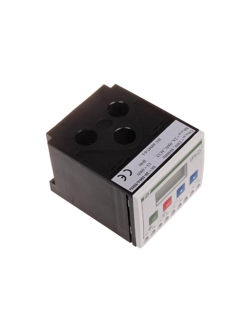 Elektroniczny przekaźnik silnikowy 5A EPS-D-5A F&F