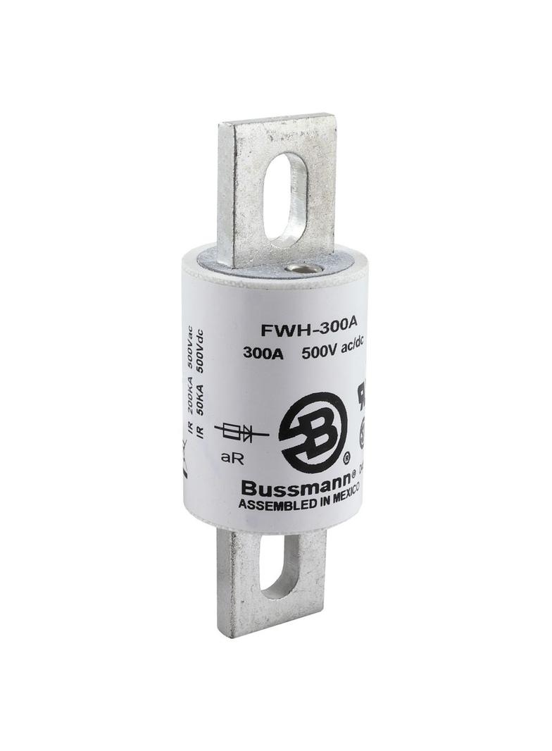 BUSS HIGH SPEED FUSE Wkładka szybka 300A AC 500V 38x110 mm UL FWH-300A EATON