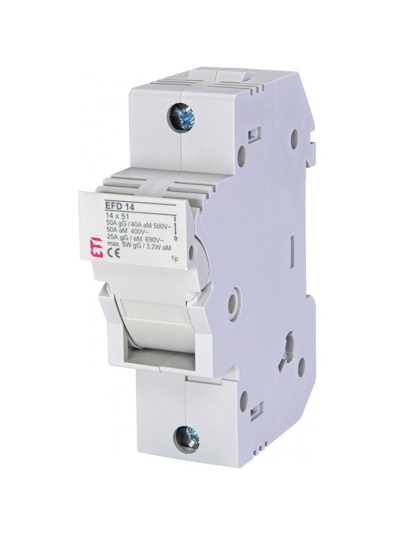 EFD 14 1p - Rozłącznik bezpiecznikowy