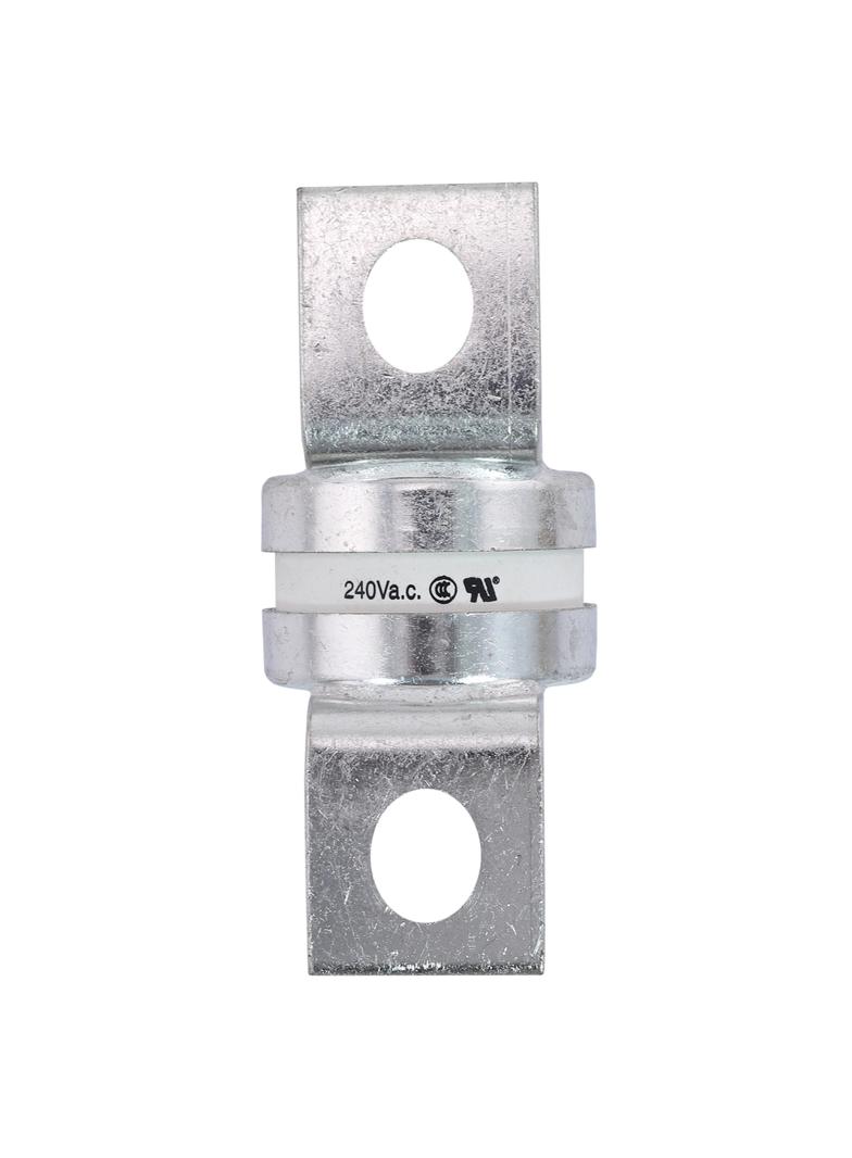 710AMP 240V AC BS88 HIGH SPEED TWIN FUSE Wkładka szybka 710A AC 240V DC 150V BS88 83x84 mm 710LMMT E