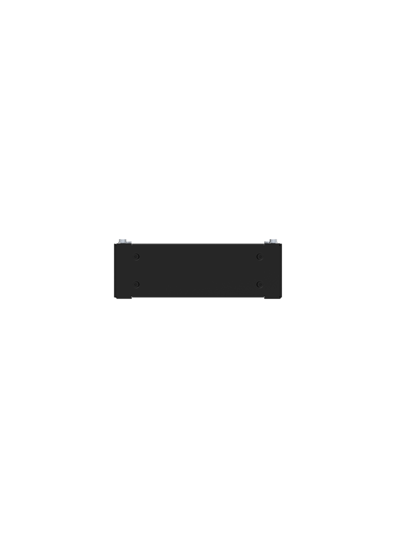 TZL110 Cokół głębokość D=275mm szerokość 1PW wysokość H=100mm