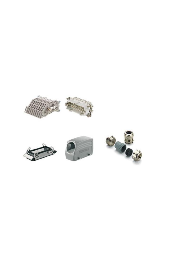 HDC-KIT-HE 16.220 Akcesoria do złączy przemysłowych WEIDMULLER
