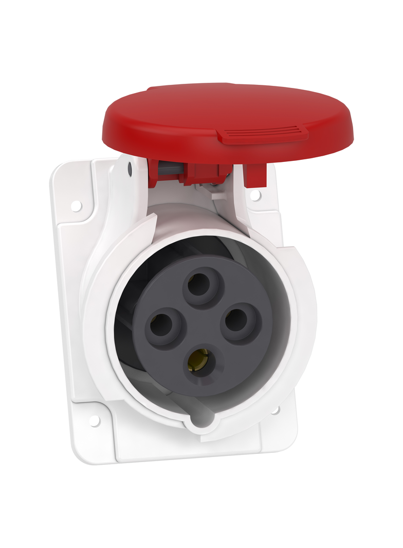 GNIAZDO16A 3P-E 380-415V IP44 50-60HZ  PKY16F434 Schneider