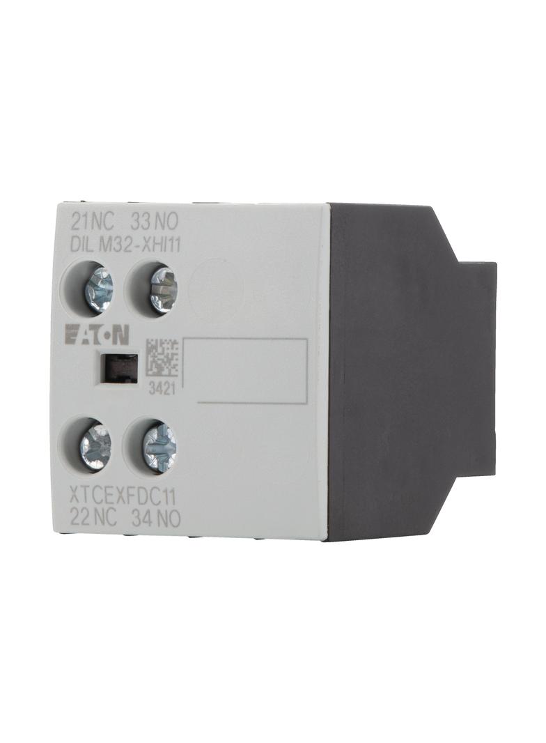 Styk pomocniczy 1Z 1R montaż czołowy DILM32-XHI11 277376 EATON