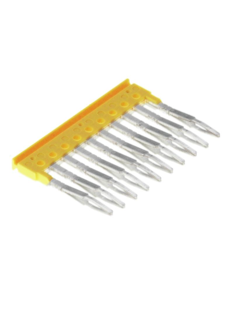 ZQV 1.5/10 Złączka szynowa poprzeczna / mostek, nr.katalogowy 1776200000