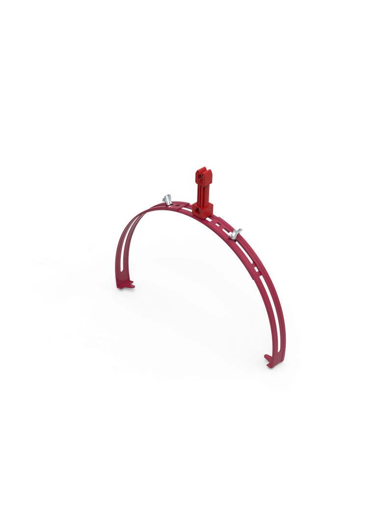LA 3011 UCHWYT GĄSIOROWY UNIWERSALNY G 6 MAX 59.2 MAX LA 3011