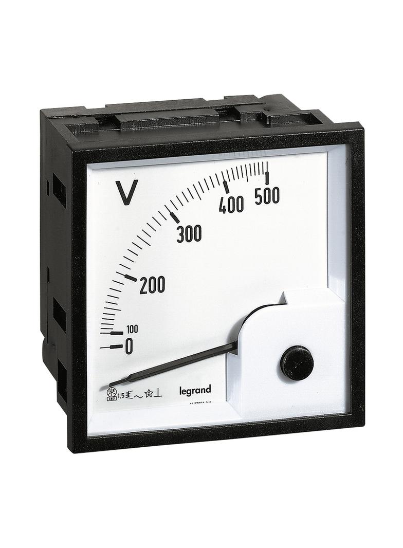 WOLTOMIERZ ANALOGOWY NA DRZWI OKRĄGŁY, Legrand