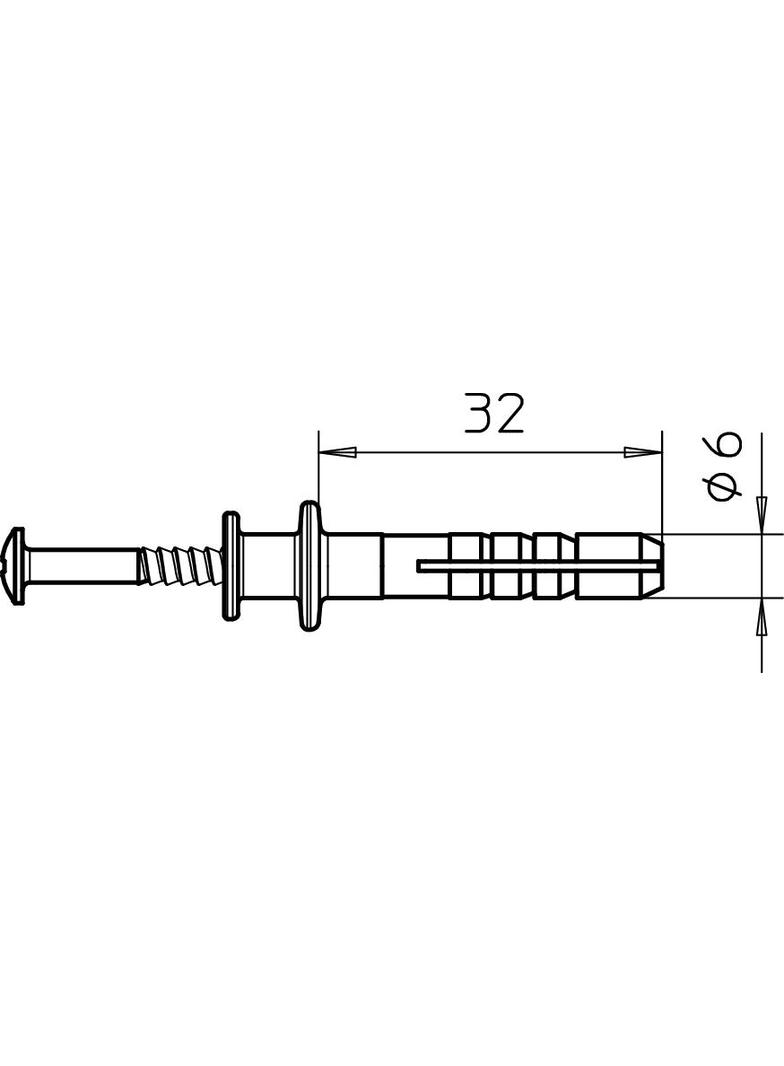 KOŁEK ROZP.Z PODW.KOŁNIERZ.6X40