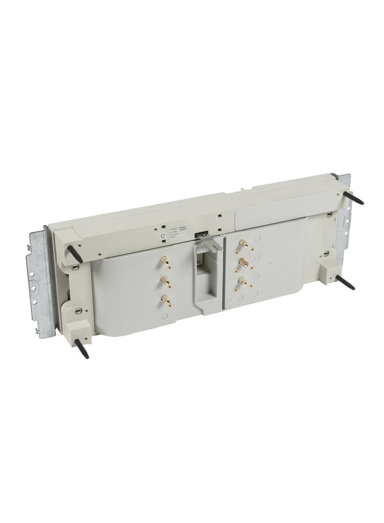 VX3 IS PODSTAWA VX3 IS 233 DLA DPX3 250 BEZ ZABEZPIECZENIA, 3P, Legrand