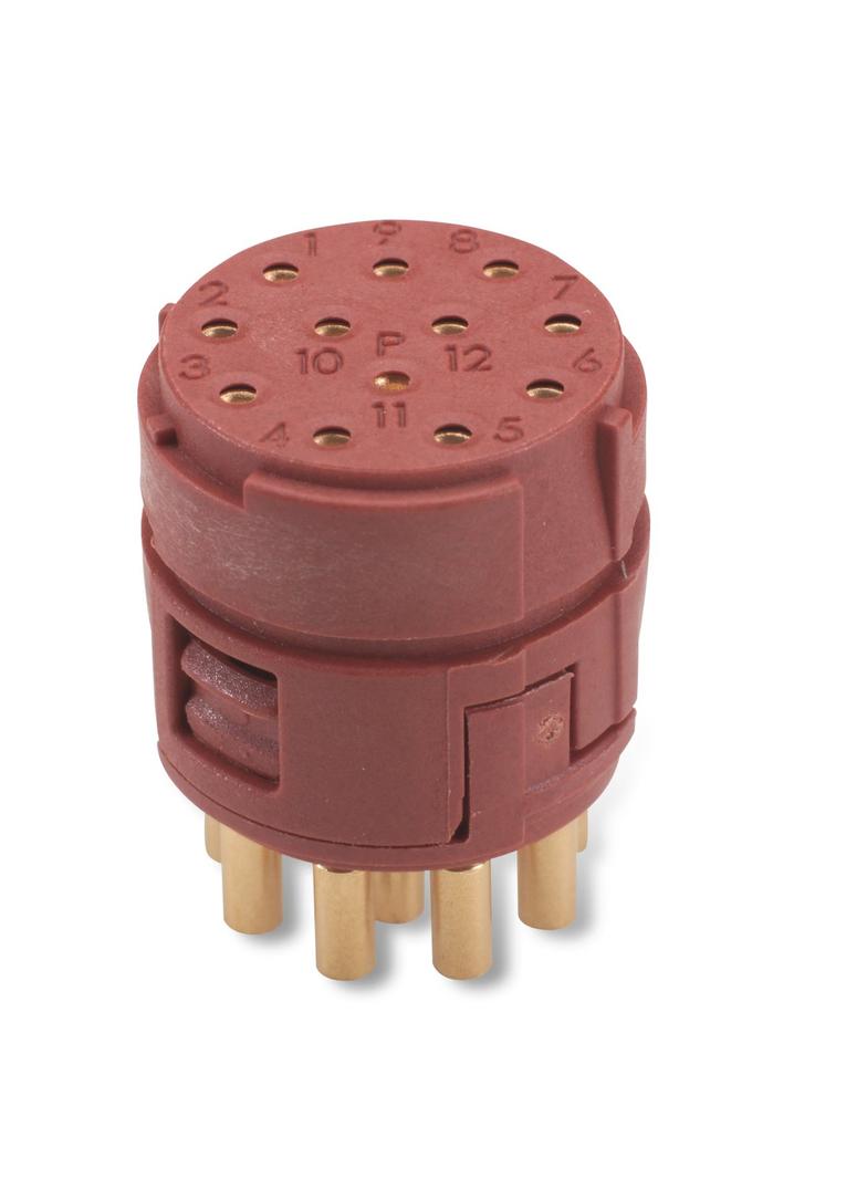 EPIC M23 12P BLM WKŁAD ŻEŃSKI 73002716 LAPP KABEL