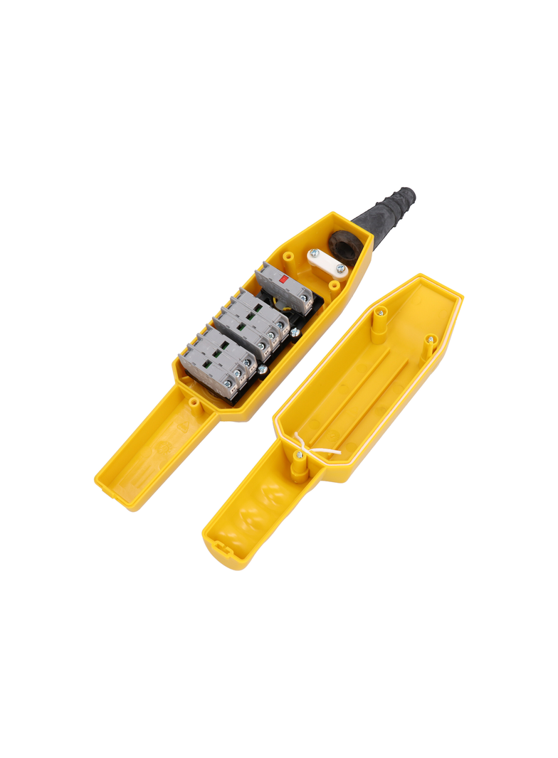 KASETA STEROWNICZA SUWNICOWA B-1NC+2X3NO