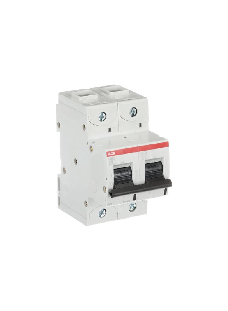 S802U-Z25 Wyłącznik nadprądowy 50kA 2P Z25A 2CCS862017R0255 ABB