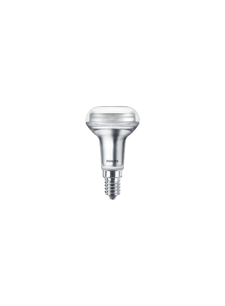 Żarówka LED ściemnialna 4,3W=60W 320lm 2700K barwa ciepła LEDspot D 4,3-60W R50 E14 827 36st. PHILIP