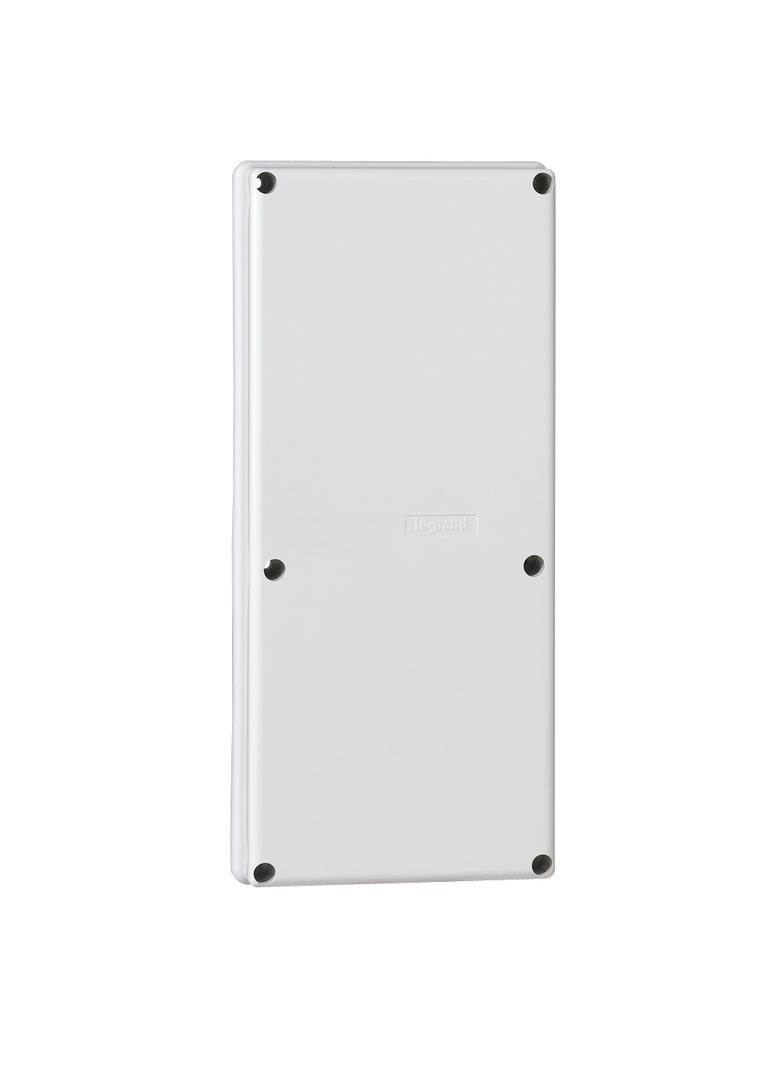 P17 POKRYWA ZEST. 280 X 125 PEŁNA, Legrand