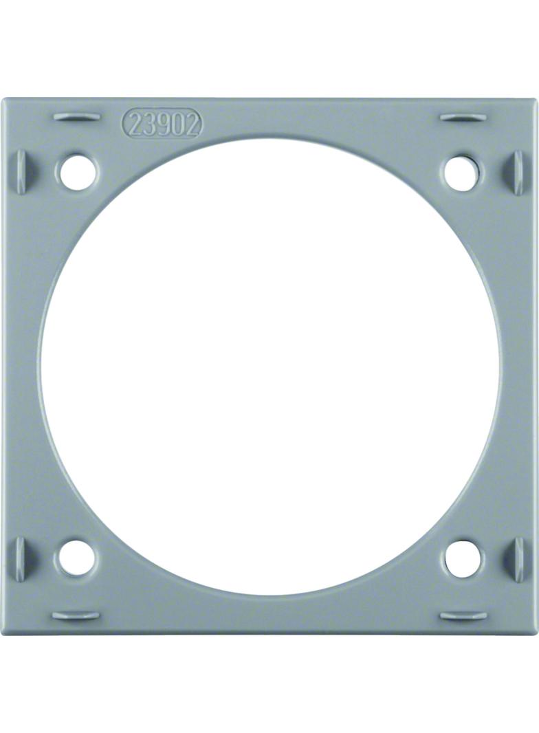 Integro Flow Natynkowy pierścień dystansowy, szary