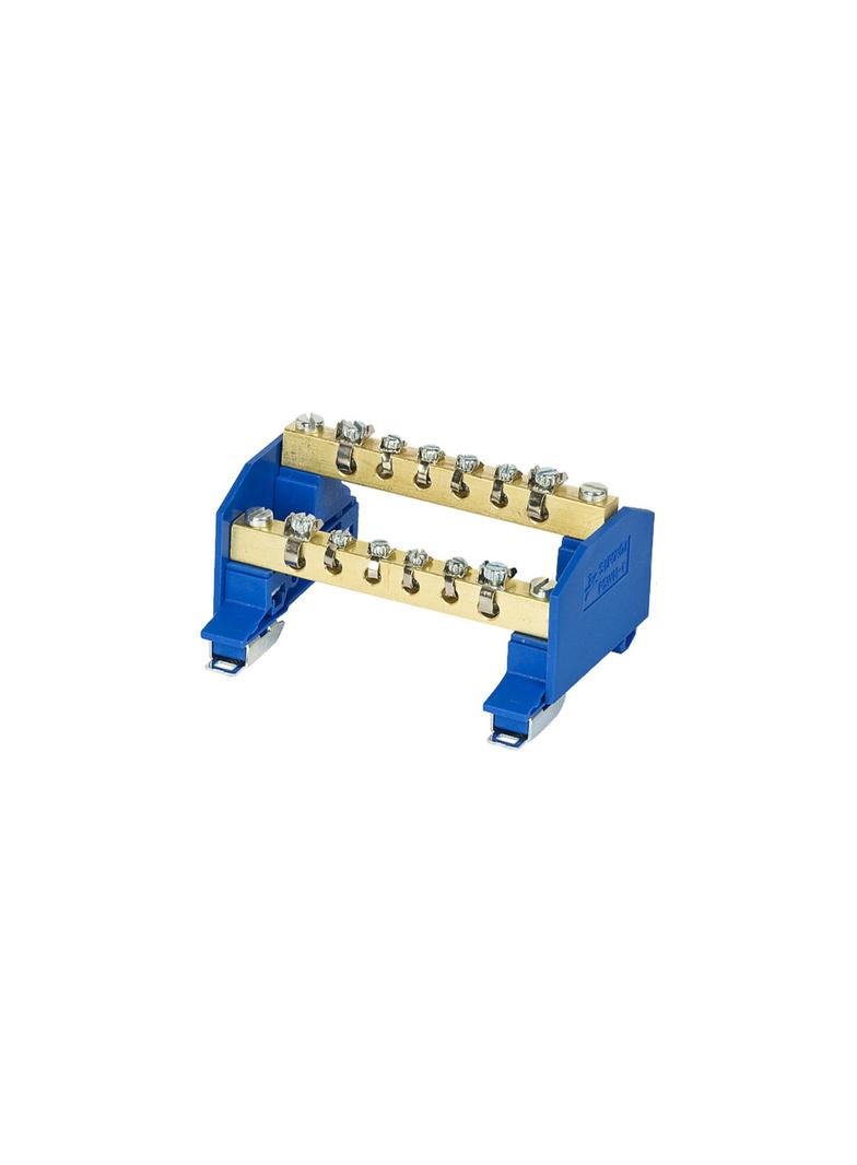 ZOA2503 ZACISK OCHRONNY K.NIEBIESKI