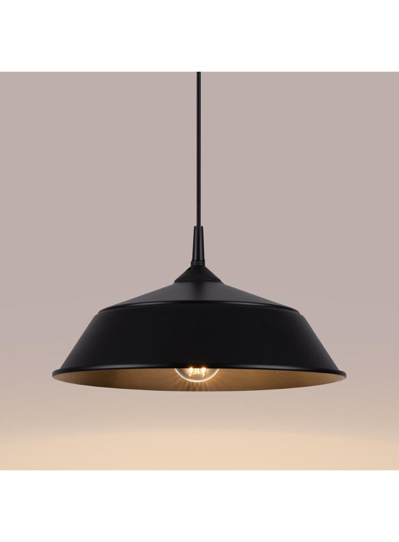 Lampa wisząca FRIKA czarna