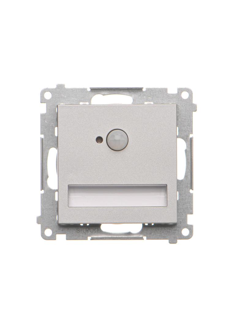 Simon 55 Oprawa oświetleniowa LED 14V z czujnikiem ruchu (0,64 W) Barwa ciepła biała 3100K Aluminium