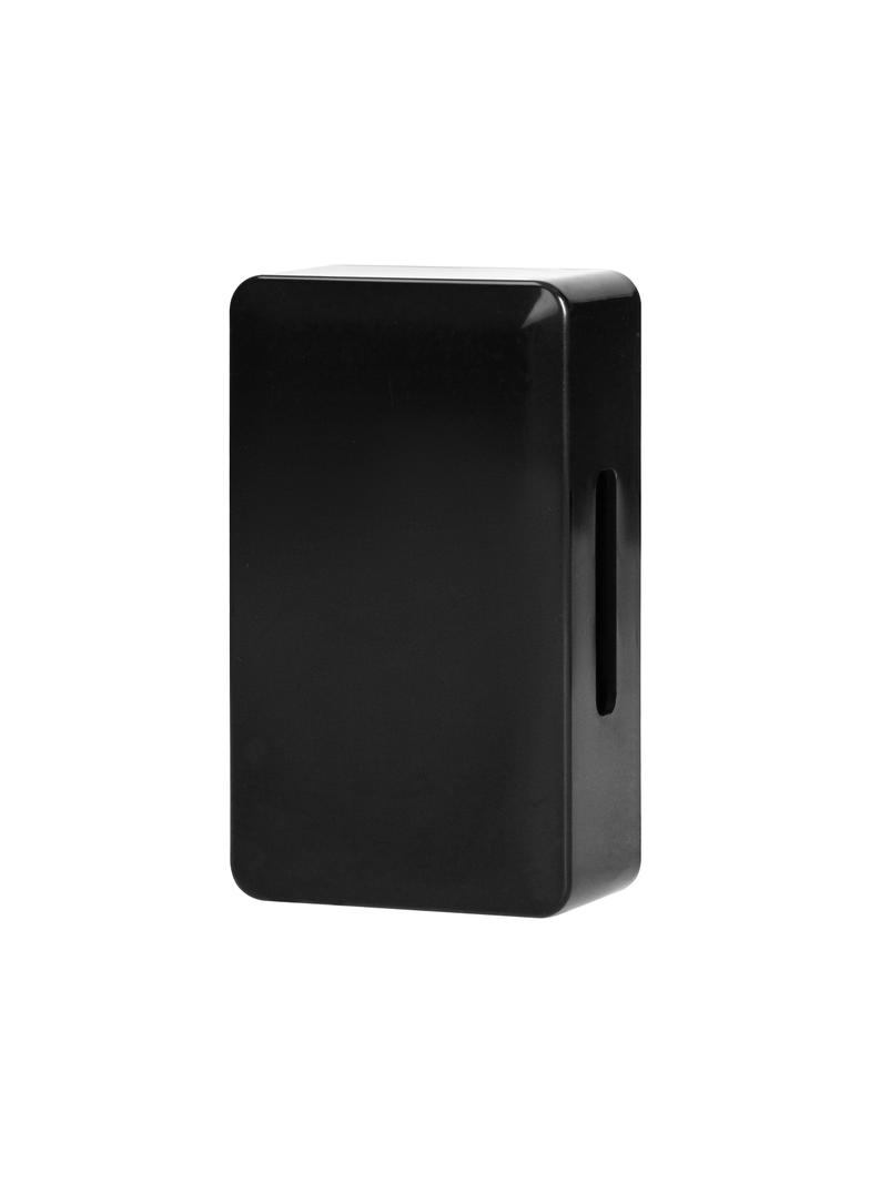 Dzwonek elektromechaniczny dwutonowy BREVIS MINI AC, 230V, czarny OR-DP-MR-148/B ORNO