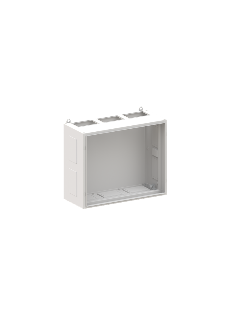 TW304SB TwinLine-W szafa naścienna II kl. izol. IP30 bez drzwi