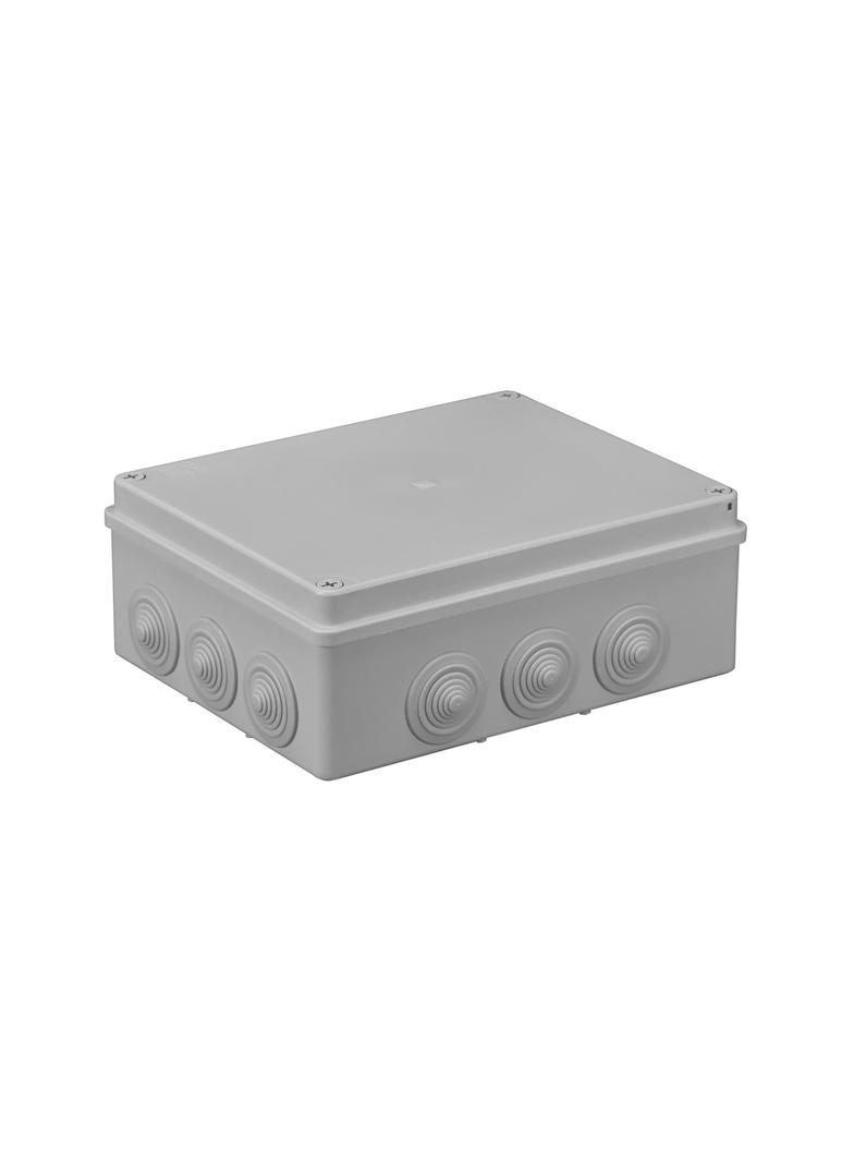 Puszka S-BOX 506 240x190x90 IP55 z dławikami