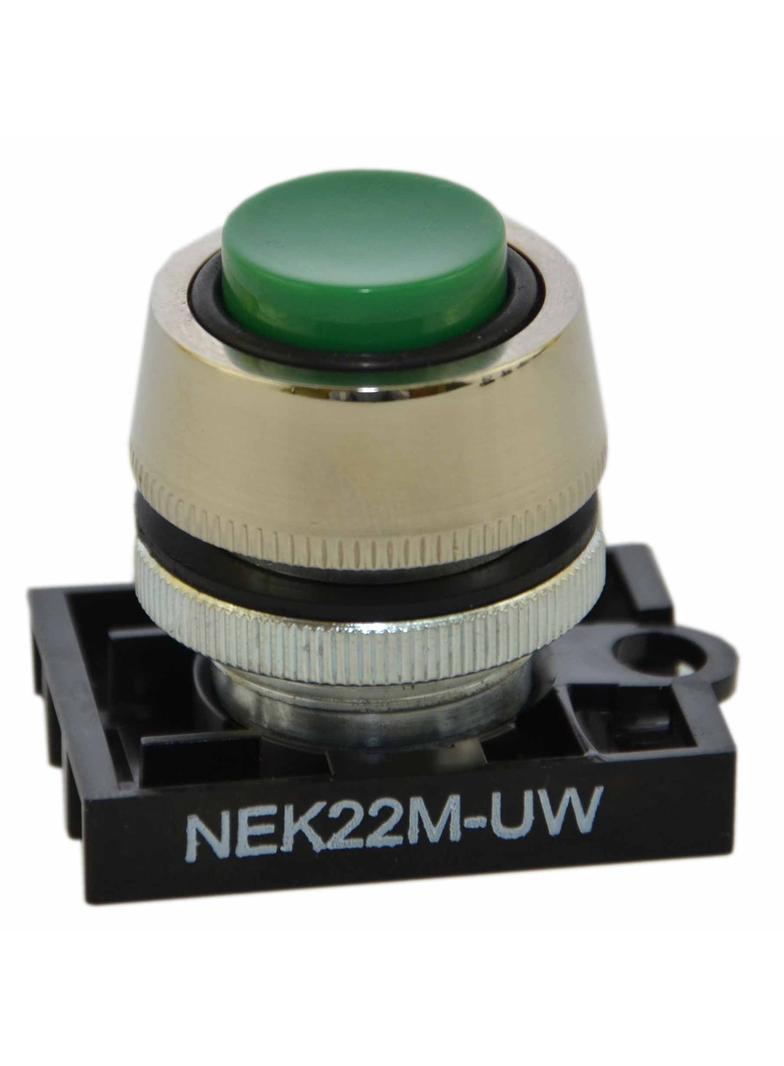 Napęd NEK22M-UW zielony