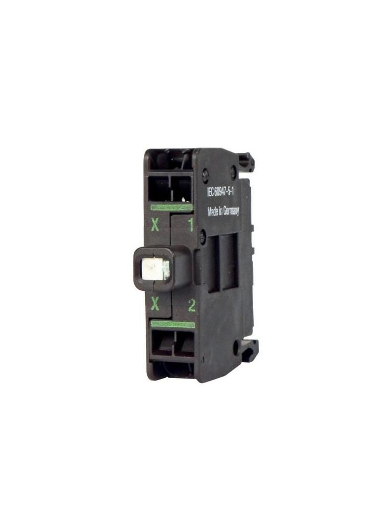 M22-CLEDC-B Dioda LED niebieski 24V mocowanie do tylnej ścianki 218062 EATON