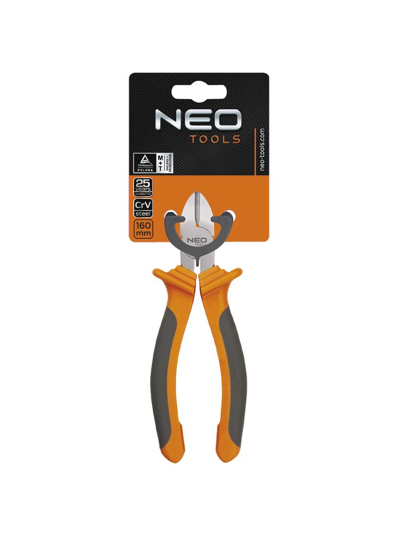 Szczypce boczne 160 mm