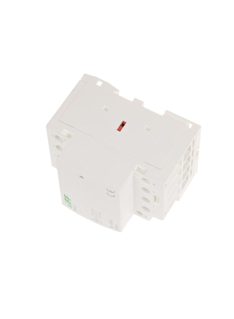 Stycznik modułowy montaż na szynie styki 3Z+1R 40A ST40-31 F&F