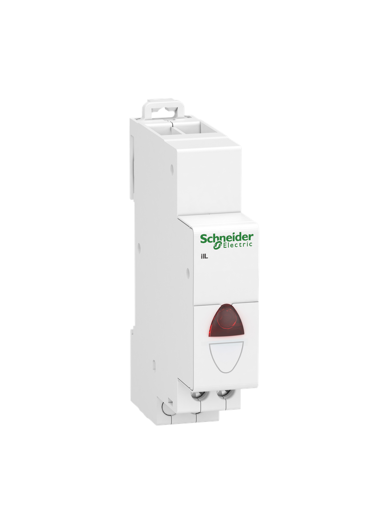 Lampka pojedyncza Acti9 iIL-1-R-230 czerwona 110...230 V AC, 110...130 V DC