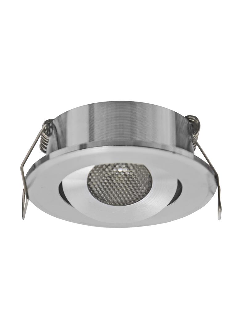 Oprawa dekoracyjna POWER LED MATI LED C 1,5W CHROME 4000K