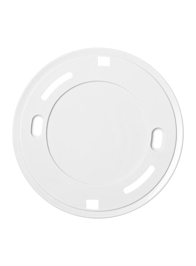 Bateryjny czujnik dymu, 1x9V DC