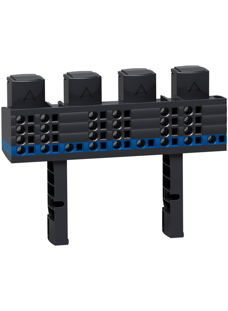 Rozdzielnice PrismaSet, blok dystrybucyjny Multiclip 160A