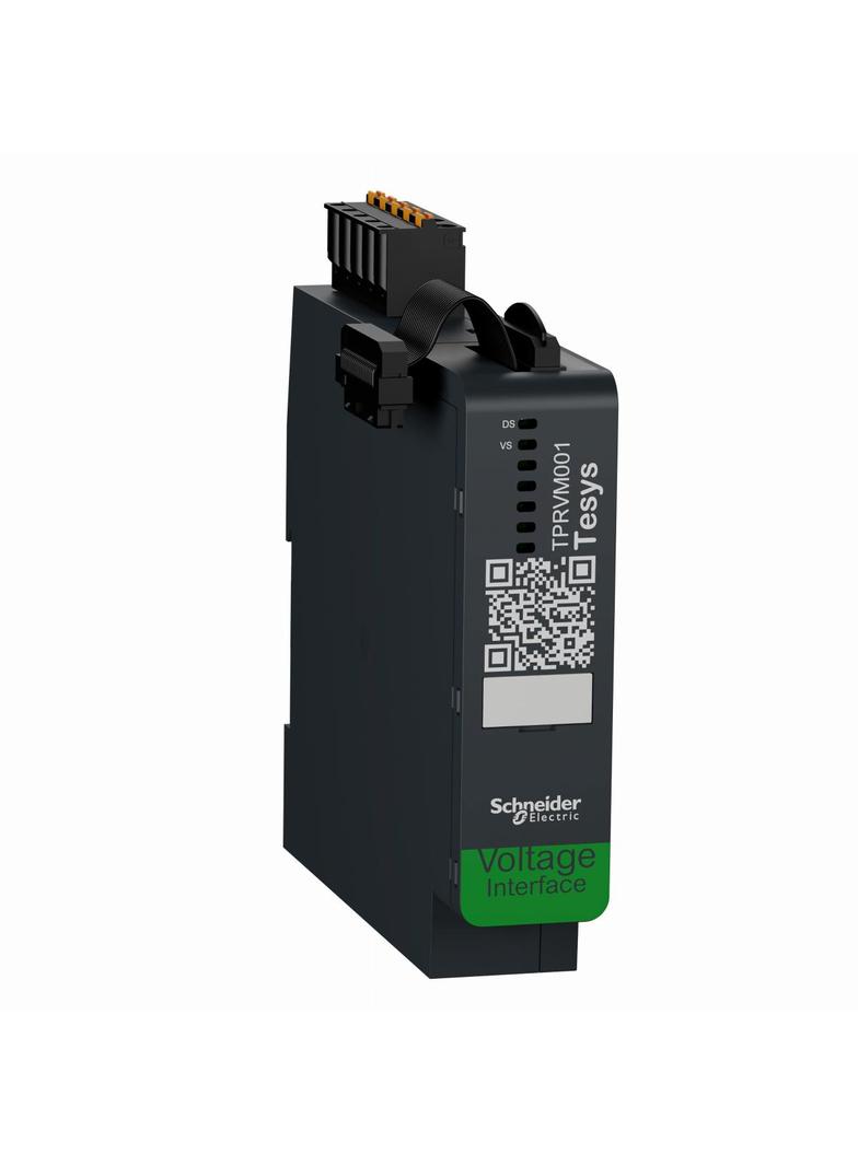 TeSys Island interfejs napięciowy