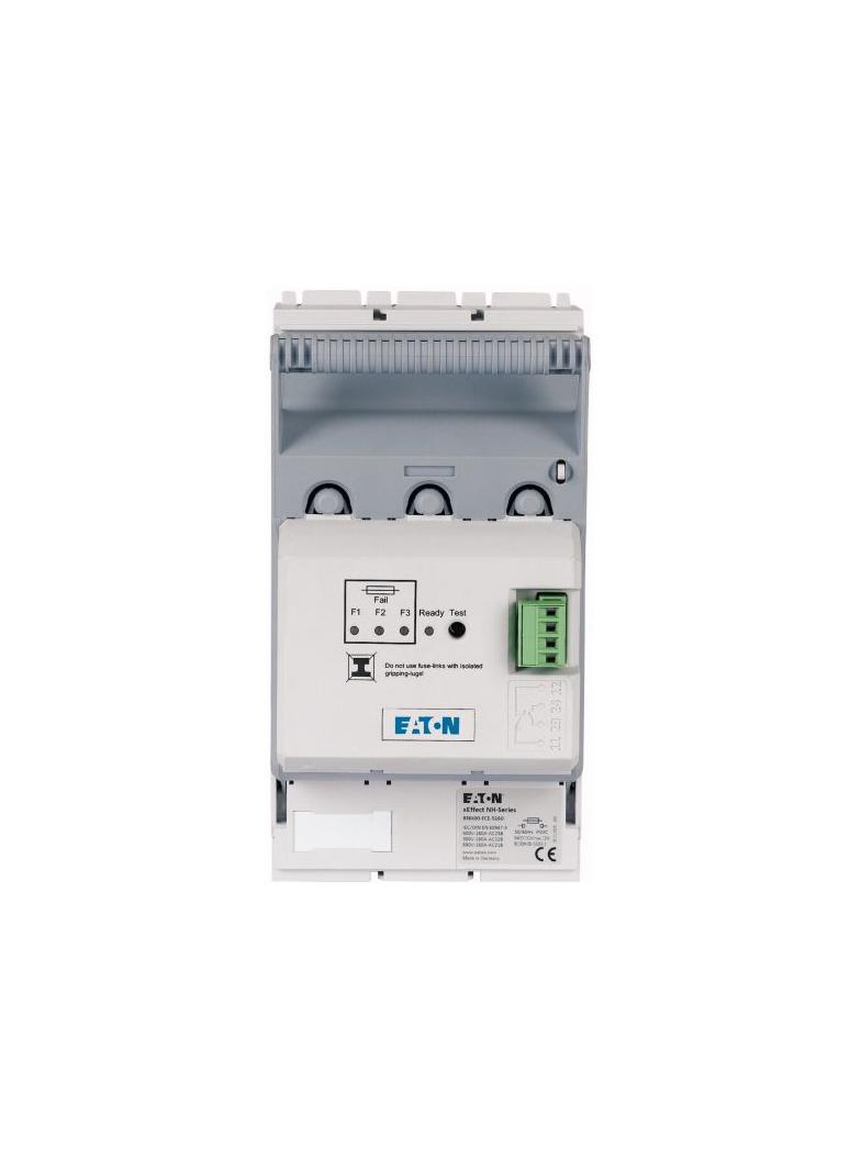 XNH00-FCE-S160 Rozłącznik bezpiecznikowy 160A rozmiar NH00 3P montaż na Sasy 60i wersja FCE 183039 E