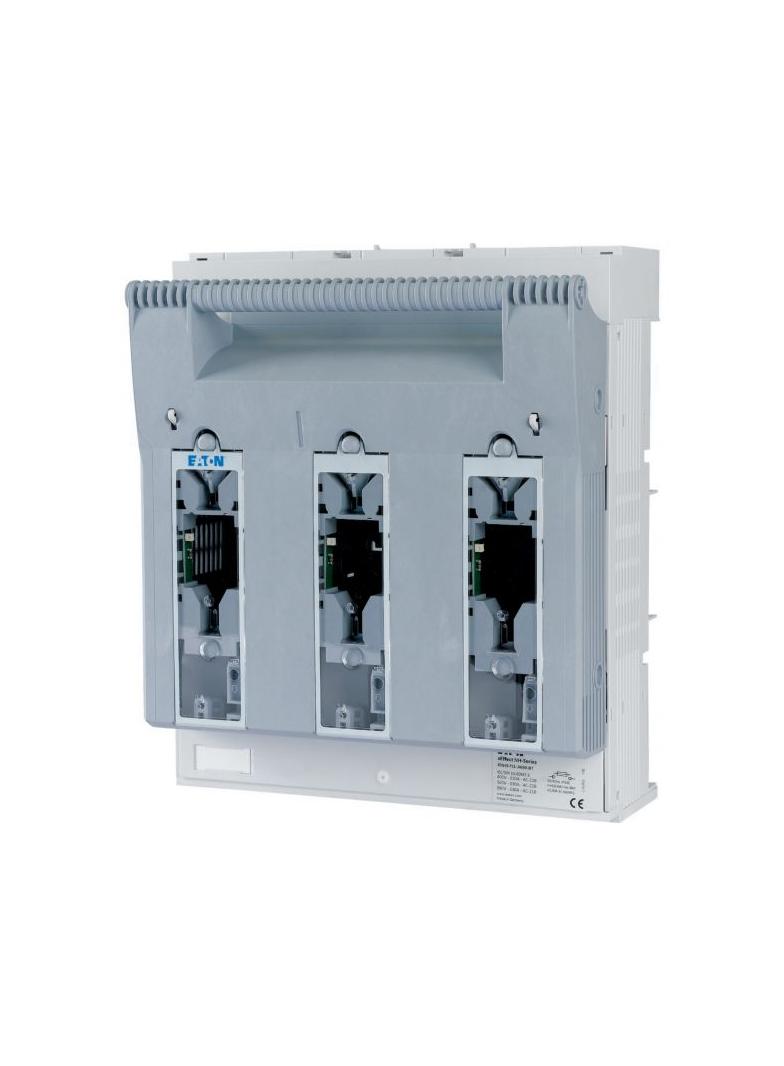 XNH3-FCL-A630-BT Rozłącznik bezpiecznikowy 630A rozmiar 3 3P montaż na płycie wersja FCL z zaciskami