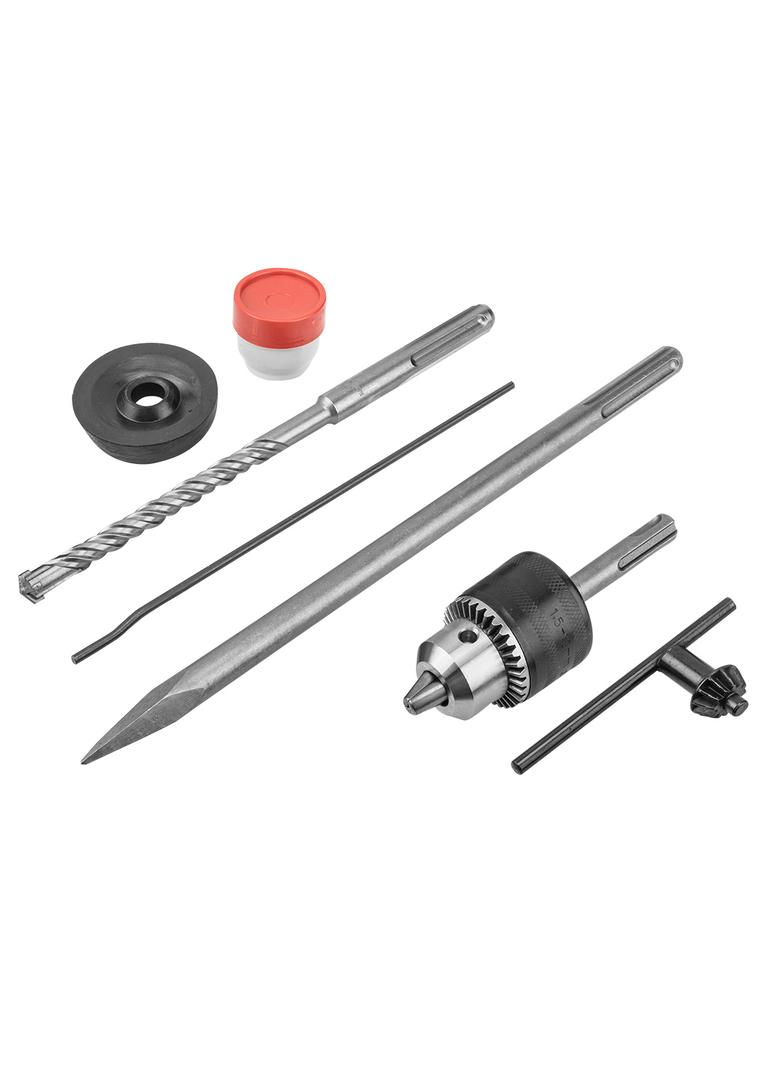 Młot udarowy SDS+ 900W, walizka